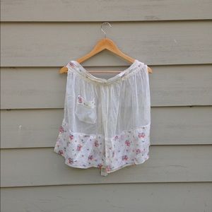 Vintage apron